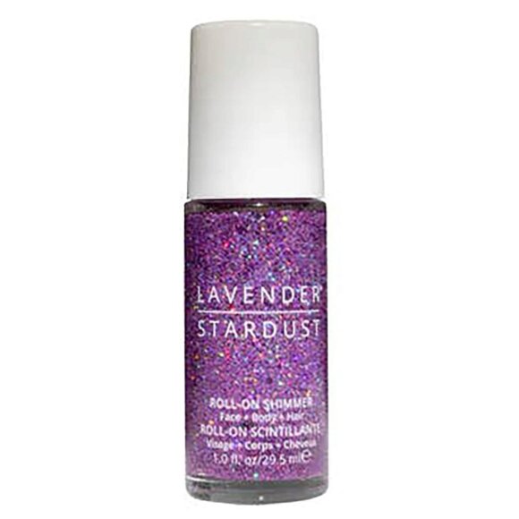 Lavender Stardust - Lavender Haze Roll-On Purple Shimmer - Picture 1 of 1